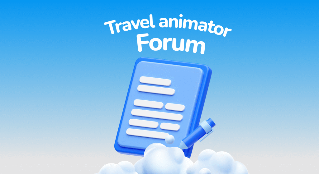 Travel Animator Forum