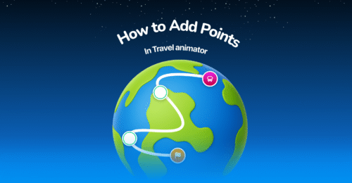 How to Add Points in TravelAnimator