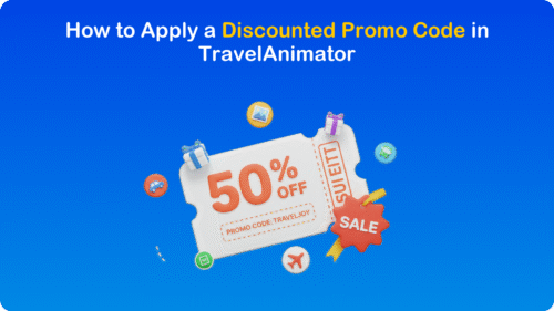 How to Apply a Discounted Promo Code in TravelAnimator