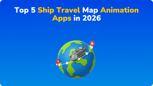 Top 5 Ship Travel Map Animation Apps in 2026