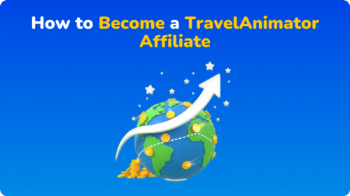 How to Become a TravelAnimator Affiliate